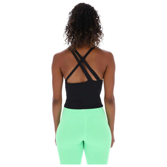 Reebok Γυναικεία αμάνικη μπλούζα Identity Train Asymmetrical Strap Tank